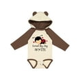 thumbnail image 1 of Inktastic Loved by My Auntie Ladybug Boys or Girls Long Sleeve Baby Bodysuit, 1 of 5