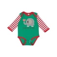 thumbnail image 1 of Inktastic Loved by My Gigi Grandma Boys or Girls Long Sleeve Baby Bodysuit, 1 of 5