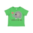 thumbnail image 1 of Inktastic Loved by My Gigi Grandma Boys or Girls Toddler T-Shirt, 1 of 5