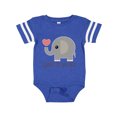 thumbnail image 1 of Inktastic Loved by My Gigi Grandma Gift Baby Boy or Baby Girl Bodysuit, 1 of 4