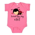 thumbnail image 1 of Inktastic Loved by My Gigi Ladybug Boys or Girls Baby Bodysuit, 1 of 5