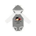 thumbnail image 1 of Inktastic Loved by My Gigi Ladybug Boys or Girls Long Sleeve Baby Bodysuit, 1 of 5