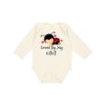 thumbnail image 1 of Inktastic Loved by My Gigi Ladybug Boys or Girls Long Sleeve Baby Bodysuit, 1 of 5
