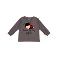 thumbnail image 1 of Inktastic Loved by My Gigi Ladybug Boys or Girls Long Sleeve Toddler T-Shirt, 1 of 5
