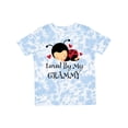 thumbnail image 1 of Inktastic Loved by My Grammy Boys or Girls Toddler T-Shirt, 1 of 5