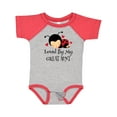 thumbnail image 1 of Inktastic Loved by My Great Aunt Boys or Girls Baby Bodysuit, 1 of 5