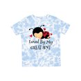 thumbnail image 1 of Inktastic Loved by My Great Aunt Boys or Girls Toddler T-Shirt, 1 of 5