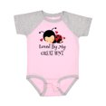 thumbnail image 1 of Inktastic Loved by My Great Aunt Gift Baby Boy or Baby Girl Bodysuit, 1 of 4