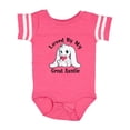 thumbnail image 1 of Inktastic Loved by My Great Auntie Bunny Rabbit Boys or Girls Baby Bodysuit, 1 of 5