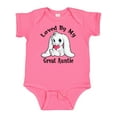 thumbnail image 1 of Inktastic Loved by My Great Auntie Bunny Rabbit Boys or Girls Baby Bodysuit, 1 of 5