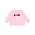 thumbnail image 1 of Inktastic Loved by My Great Grandma Cute Ladybug Baby Sweatshirt, 1 of 4