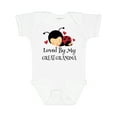 thumbnail image 1 of Inktastic Loved by My Great Grandma Girls Baby Bodysuit, 1 of 5