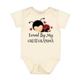 thumbnail image 1 of Inktastic Loved by My Great Grandma Girls Baby Bodysuit, 1 of 5