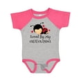 thumbnail image 1 of Inktastic Loved by My Great Grandma Girls Baby Bodysuit, 1 of 5