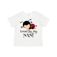 thumbnail image 1 of Inktastic Loved by My Nani Girls Toddler T-Shirt, 1 of 5