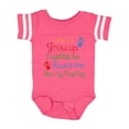 thumbnail image 1 of Inktastic Loved by Pop Pop Boys or Girls Baby Bodysuit, 1 of 5