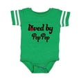 thumbnail image 1 of Inktastic Loved by Pop Pop Boys or Girls Baby Bodysuit, 1 of 5