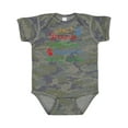 thumbnail image 1 of Inktastic Loved by Pop Pop Boys or Girls Baby Bodysuit, 1 of 5