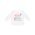 thumbnail image 1 of Inktastic Loved by Pop Pop Boys or Girls Long Sleeve Toddler T-Shirt, 1 of 5