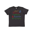 thumbnail image 1 of Inktastic Loved by Pop Pop Youth T-Shirt, 1 of 5