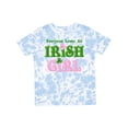 thumbnail image 1 of Inktastic Loves an Irish Girl Girls Toddler T-Shirt, 1 of 5