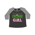 thumbnail image 1 of Inktastic Loves an Irish Girl Women's Plus Size T-Shirt, 1 of 5