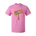 thumbnail image 1 of Inktastic Luau Sign T-Shirt, 1 of 5