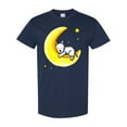thumbnail image 1 of Inktastic Lunar Love Westie T-Shirt, 1 of 5