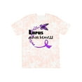 thumbnail image 1 of Inktastic Lupus Awareness Butterfly Ribbon T-Shirt, 1 of 5