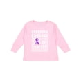 thumbnail image 1 of Inktastic Lupus Awareness Strength Support Courage Boys or Girls Long Sleeve Toddler T-Shirt, 1 of 5
