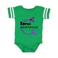 thumbnail image 1 of Inktastic Lupus Awareness butterfly ribbon Boys or Girls Baby Bodysuit, 1 of 5