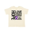 thumbnail image 1 of Inktastic Lupus Hope Love Strength 2 Boys or Girls Toddler T-Shirt, 1 of 5