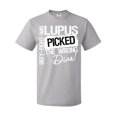 thumbnail image 1 of Inktastic Lupus Picked the Wrong Diva T-Shirt, 1 of 4