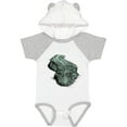 thumbnail image 1 of Inktastic Lurking Gator Boys or Girls Baby Bodysuit, 1 of 5
