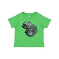 thumbnail image 1 of Inktastic Lurking Gator Boys or Girls Toddler T-Shirt, 1 of 5