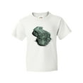 thumbnail image 1 of Inktastic Lurking Gator Youth T-Shirt, 1 of 5
