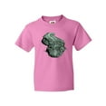 thumbnail image 1 of Inktastic Lurking Gator Youth T-Shirt, 1 of 5