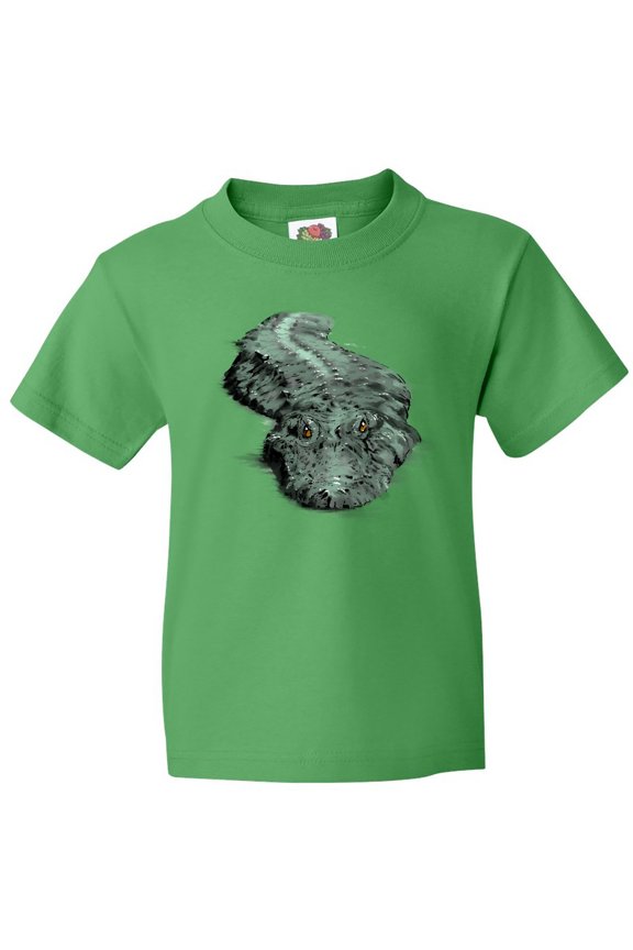 Lurking Gator Youth T-Shirt