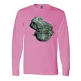 thumbnail image 1 of Inktastic Lurking gator Long Sleeve T-Shirt, 1 of 5