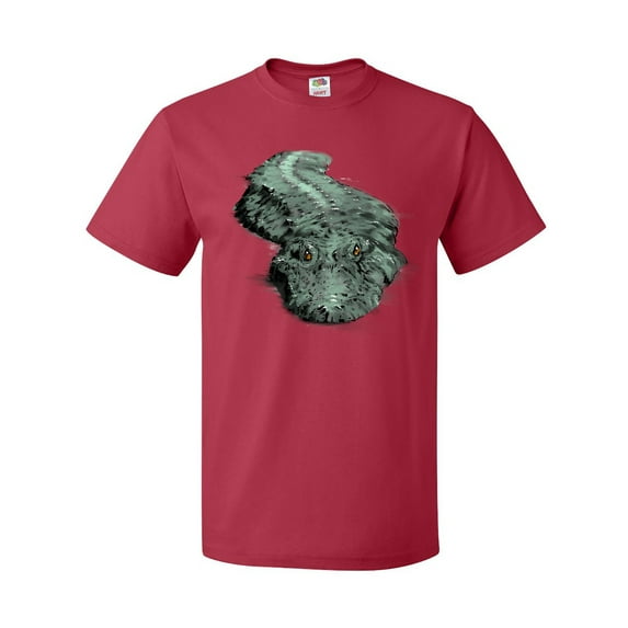 Inktastic Lurking gator T-Shirt
