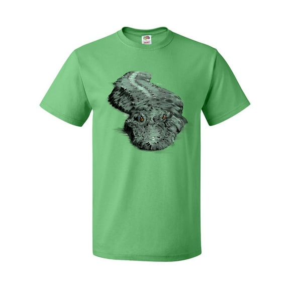 Inktastic Lurking gator T-Shirt