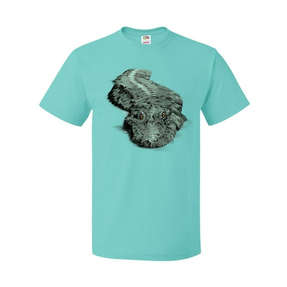 Inktastic Lurking gator T-Shirt