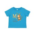 thumbnail image 1 of Inktastic M is for Monkey Boys or Girls Baby T-Shirt, 1 of 5