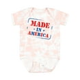 thumbnail image 1 of Inktastic Made in America Boys or Girls Baby Bodysuit, 1 of 5