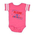 thumbnail image 1 of Inktastic Made in America Boys or Girls Baby Bodysuit, 1 of 5