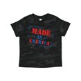 thumbnail image 1 of Inktastic Made in America Boys or Girls Toddler T-Shirt, 1 of 5