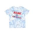 thumbnail image 1 of Inktastic Made in America Boys or Girls Toddler T-Shirt, 1 of 5