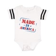 thumbnail image 1 of Inktastic Made in America Gift Baby Boy or Baby Girl Bodysuit, 1 of 4