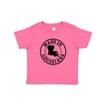thumbnail image 1 of Inktastic Made in Louisiana Black Boys or Girls Baby T-Shirt, 1 of 5