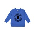 thumbnail image 1 of Inktastic Made in New Mexico Black Toddler Sweatshirt, 1 of 4